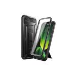 Carcasa 360 grade Supcase Unicorn Beetle Pro compatibila cu iPhone 11 cu protectie display, Negru 2 - lerato.ro